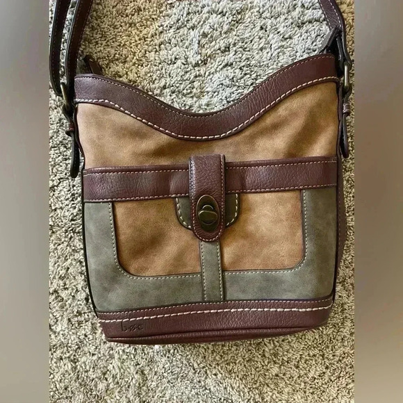 B.O.C Crossbody Purse/Bag NWOT - Picture 2 of 7
